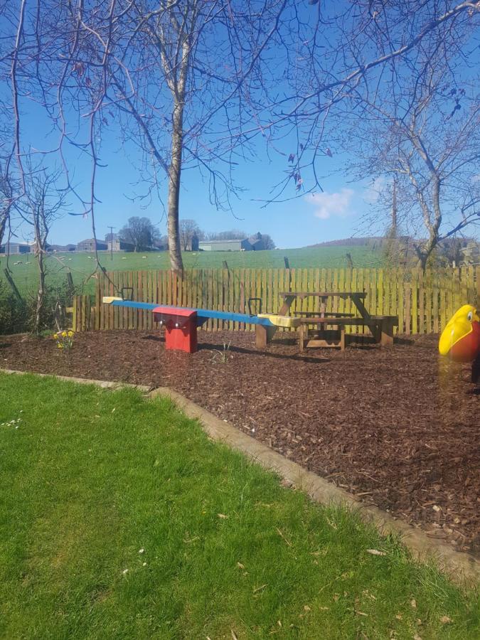Campsite Decker's Leven (Fife)
