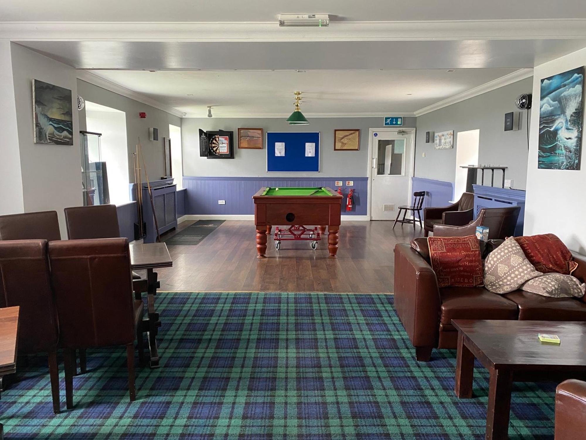 Campsite Decker's Leven (Fife)